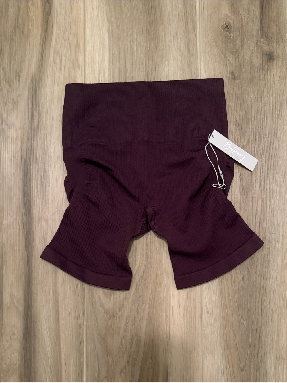 BuffBunny Waterfall Seamless Short 6” - High Court color